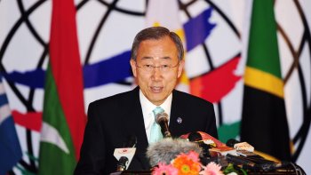 ONU condenó bombardeo de Sudán sobre Sudán del Sur