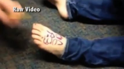   Bullying de un profesor a un alumno de 13 años 