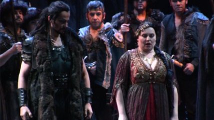   Teatro Municipal estrenará la ópera 