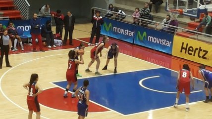  Chile cerró su preparación con un triunfo  