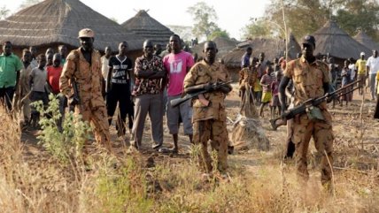 Sudán del Sur: 200 ahogados al huir de conflictos