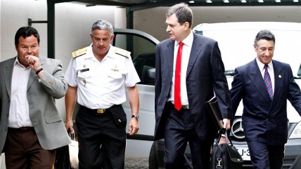   Comisiones técnicas de Chile y Perú se reúnen para determinar el nuevo límite marítimo 