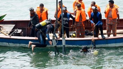 Al menos 70 inmigrantes etíopes murieron en un naufragio en la costa yemení