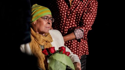   El emotivo homenaje a Pedro Lemebel en el GAM 