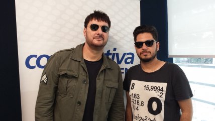 Álvaro Henríquez describe la relación de Los Tres con Pedro Lemebel