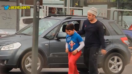   Experimento social pone a prueba a los chilenos ante la explotacion infantil 