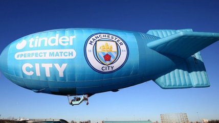   La Historia es Nuestra: El match de Tinder y el Manchester City 