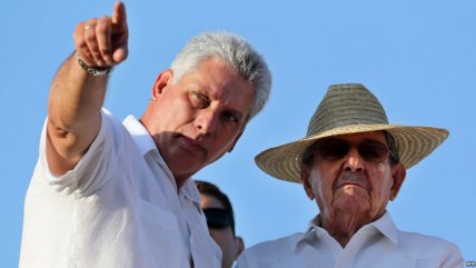 Analista explicó sucesión cubana: Asume una nueva generación, pero sigue el 