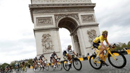  La UCI afirmó que no hubo fraude tecnológico en el Tour de Francia 2018  