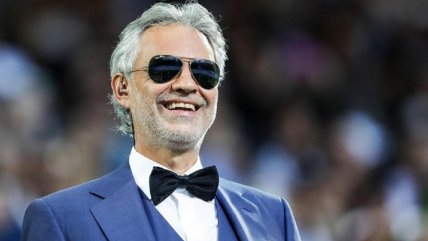 Ídolo de la ópera: Andrea Bocelli cumple 60 años