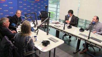   El Primer Café - Martes 9 de octubre de 2018 