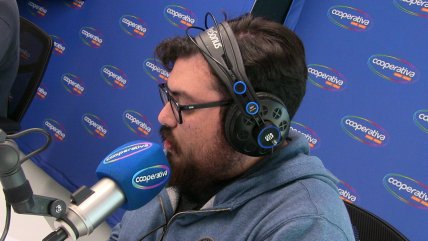 Todo por el Deporte: Joaquín Niemann compite en Corea del Sur