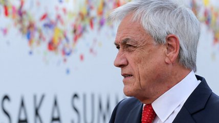   Piñera a los afectados por sistema frontal: 