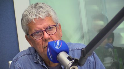  Eyzaguirre: Trump es un peligro para la humanidad  