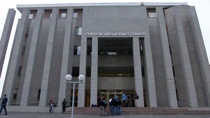  Tribunal condenó a dueño de perro que mordió a un niño en Temuco  