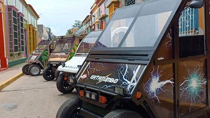   Venezuela: Emprendedor desarrolló prototipos de autos solares 