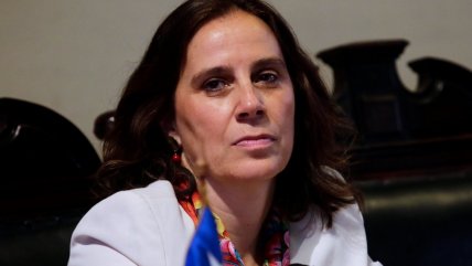   Canciller Urrejola espera retomar 