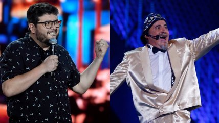   Luis Slimming revela censurado chiste sobre El Flaco que no pudo contar en Olmué 