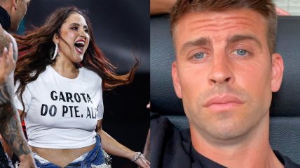  Así quedó el Instagram de Piqué tras rutina de Pamela Leiva  