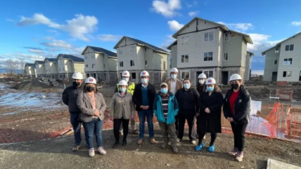  Partamos por Casa: El innovador proyecto de viviendas en Futrono  