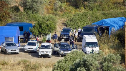  Policía prolongará la búsqueda por Madeleine McCann hasta el jueves  