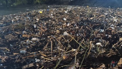   Alcalde: Empresas ven a Pudahuel, Lampa y Tiltil como el botadero de la RM 