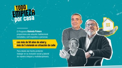  Hogar de Cristo lanzó campaña y criticó el caso Democracia Viva 
