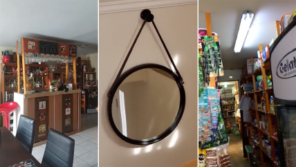  Así se percibió el temblor en la zona centro-norte de Chile  