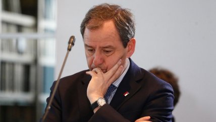   Exministro de Piñera: 