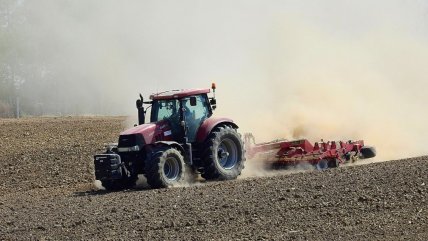   Sequía: Casi 200 comunas estarán en emergencia agrícola hasta septiembre 