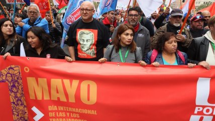   Día del Trabajador: CUT pide al Gobierno un 