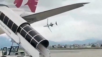   Tragedia en Nepal: Al menos 18 fallecidos deja accidente aéreo 
