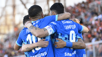   Universidad Católica desplazó a U. Española y volvió al podio con empate que complicó a Cobreloa 