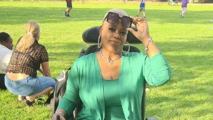   Mujer quedó con acento italiano tras tener un derrame cerebral 