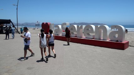  Turismo: Cerca de 50 mil argentinos visitarán La Serena y Coquimbo durante el verano  