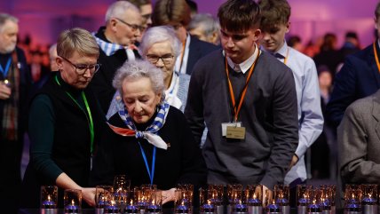  El mundo recuerda el horror de Auschwitz a ocho décadas de su liberación  