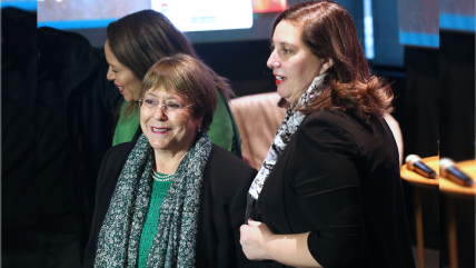   Vodanovic y primarias: Si la Presidenta Bachelet aceptara, estaríamos todos muy contentos 