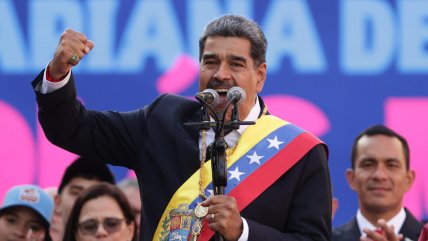   Maduro afirma que producción venezolana 