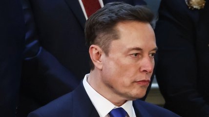  Musk denunció ciberataque contra X de 