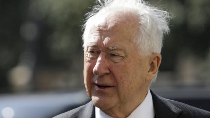   Murió Horst Paulmann, fundador de Cencosud 