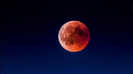  Eclipse total de Luna inaugura este jueves una cascada histórica de eventos astronómicos  