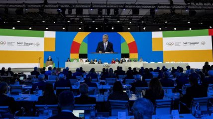   Rumano Morariu superó a Neven Ilic en elección para la Comisión Ejecutiva del COI 