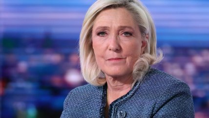   Le Pen denuncia 