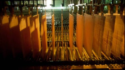  Cochilco: El crecimiento de China es relevante para el precio del cobre  