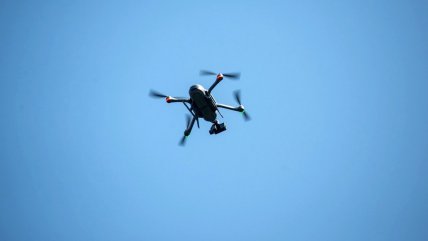   Bélgica: Intentaron fuga carcelaria mediante un dron gigante con un arnés 