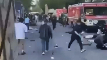   Al menos 11 muertos por atropello masivo en festival de Canadá 