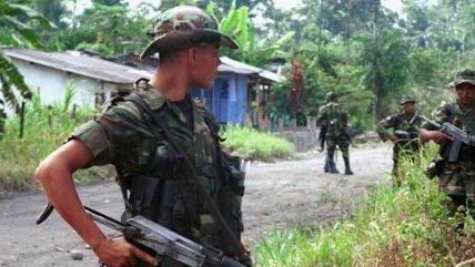  Colombia: Ejército confirmó seis militares muertos y uno desaparecido en ataque de ex-FARCs  