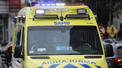  Funcionario de salud baleado en Ercilla evoluciona 