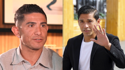   Felipe Flores reveló que Matías Fernández chocó su vehículo cuando era juvenil 