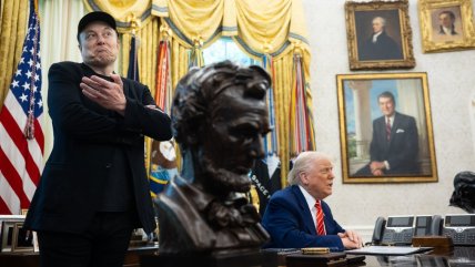   Trump y Musk: Trayectorias paralelas, ruptura inesperada 